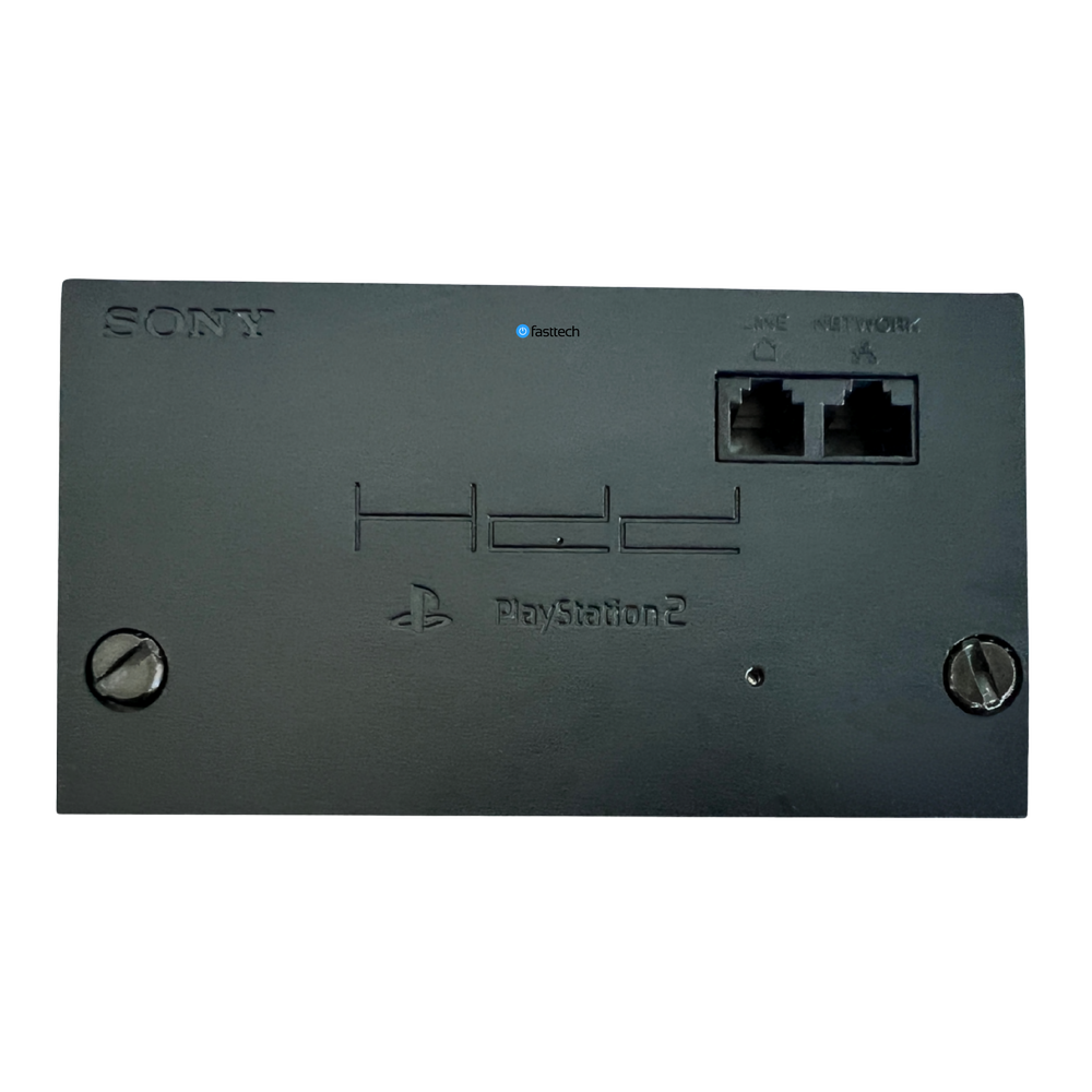 PlayStation 2 Hard Drive and Network Adapter - Fasttech